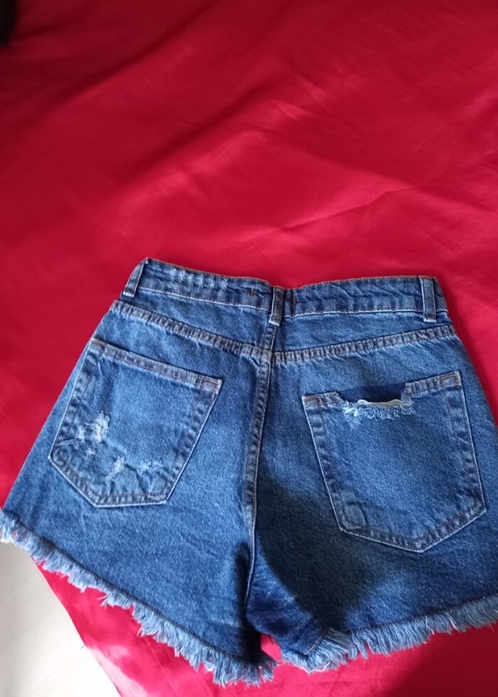 Tifanny şort - Görsel 2