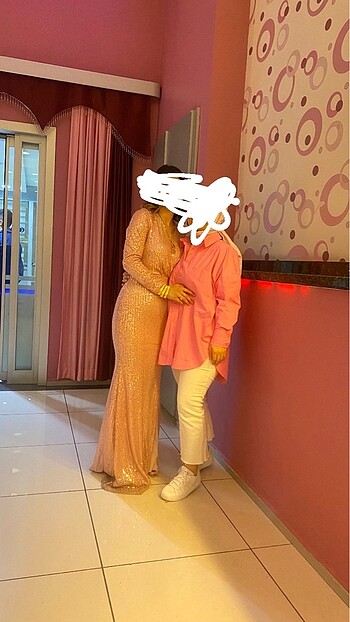 Diğer Payet elbise