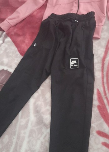 Diğer Kız Çocuk Pembe Kapüşonlu Fermuarlı Ceket