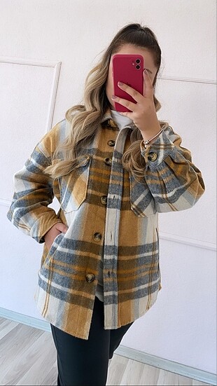 Tencel Ceket