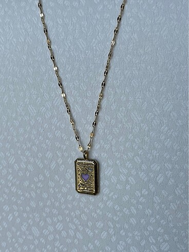 ÇELIK Tarot Kolye Gold