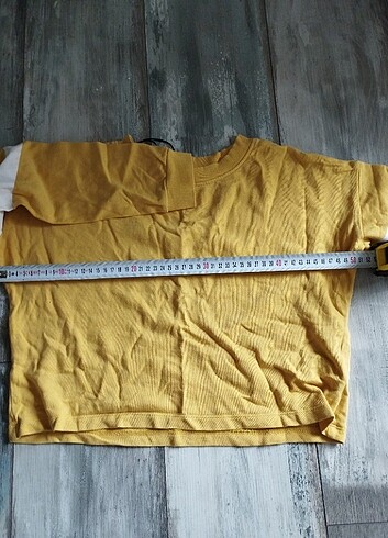 11-12 Yaş Beden H&M sweatshirt