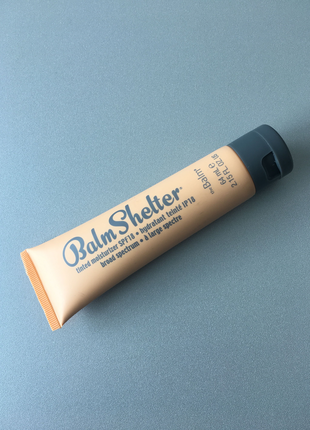 The Balm Balm shelter light medium baz