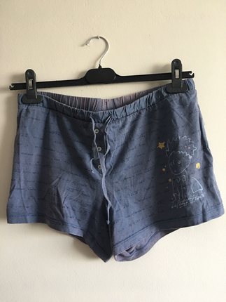 Oysho Le Petit Prince şort pijama
