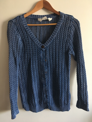 H&M H&M hırka, ahşap düğmeli