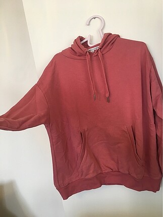 Pembe sweatshirt