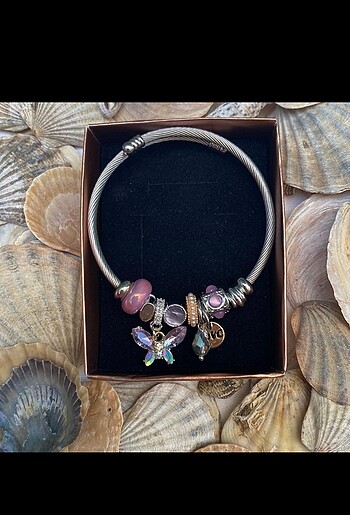 Charm bileklik Pandora model