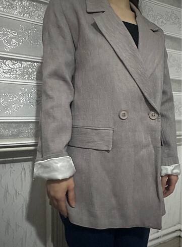Blazer ceket