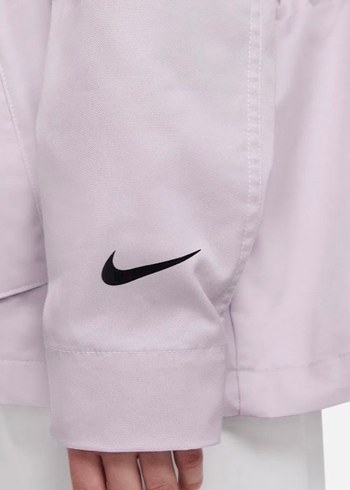 Nike Sportswear Kadın M65 Fermuarlı Ceket - Görsel 3