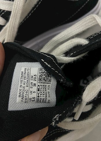 orjinal hiçbir sorunu yok bir iki kere giyildi - Görsel 3