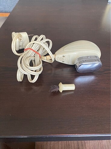 Çok eski traş makinası - Görsel 2