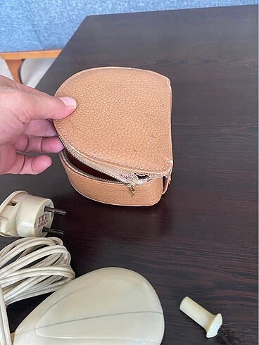 Çok eski traş makinası - Görsel 6