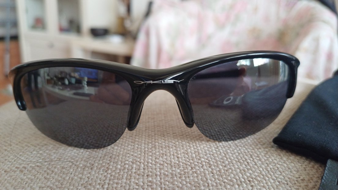 Original Oakley Unisex Güneş Gözlüğü - Görsel 2