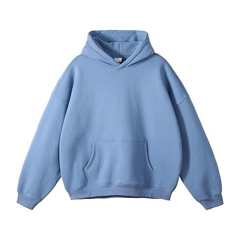 Üç iplikli sweatshirt