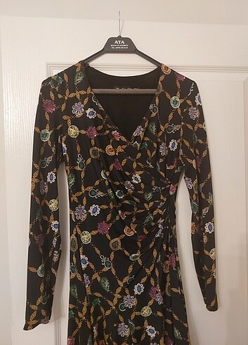 Midi elbise  - Görsel 2