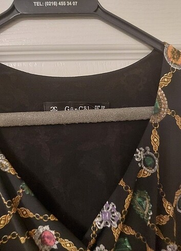 Midi elbise  - Görsel 4