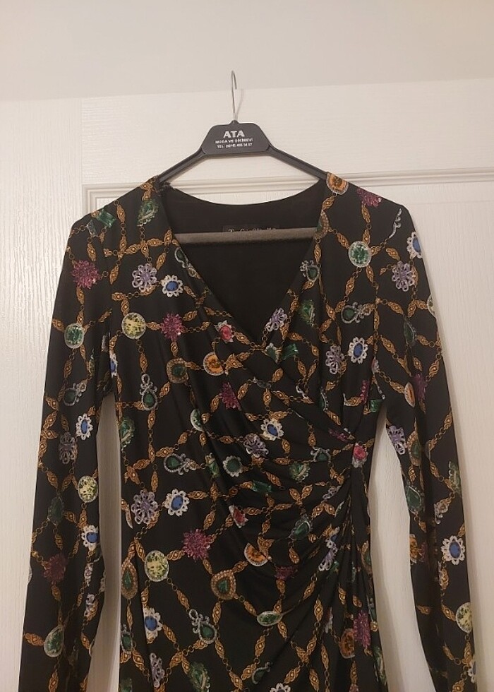 Midi elbise  - Görsel 3