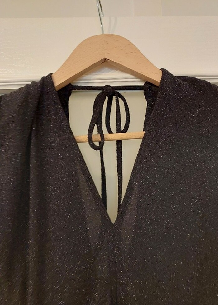 Mini gece elbisesi - Görsel 2