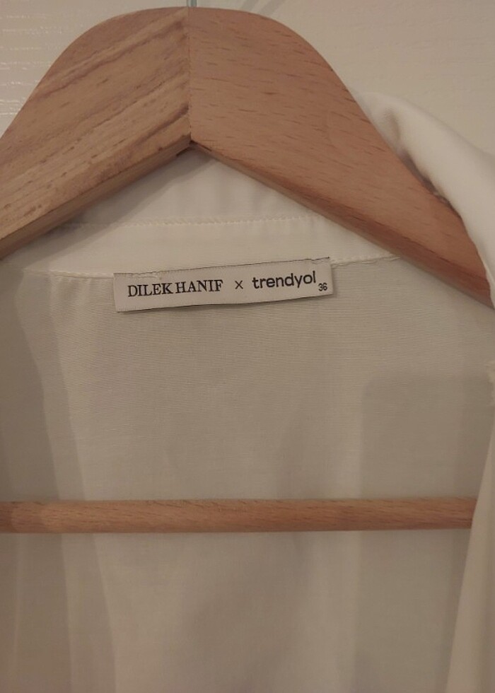 Kisa baglamali gomlek - Görsel 3