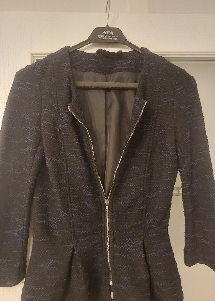 Kisa ceket - Görsel 2