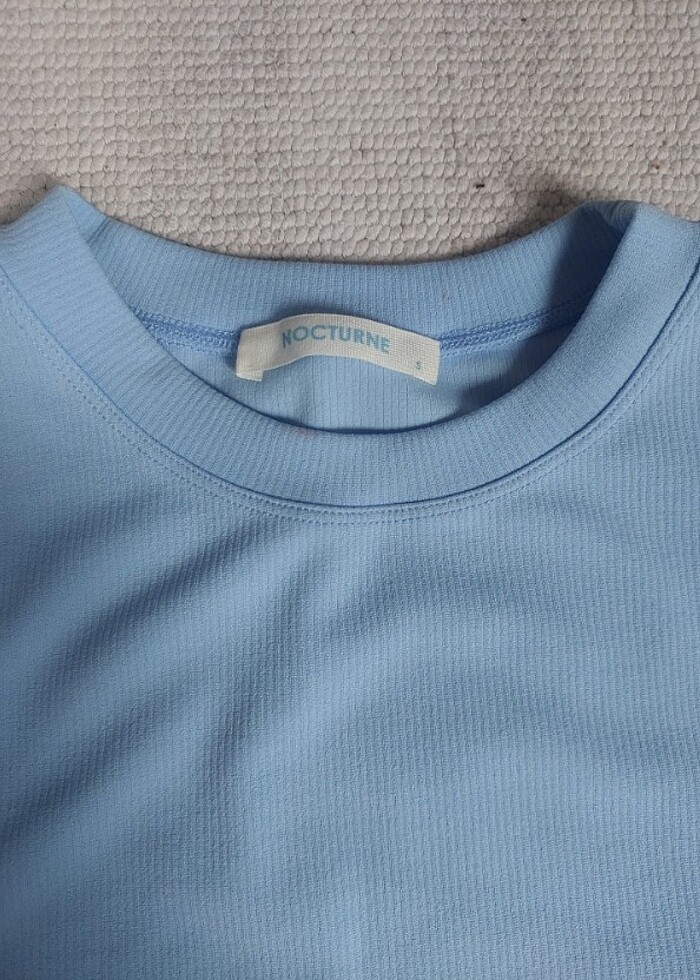 Mavi crop - Görsel 3