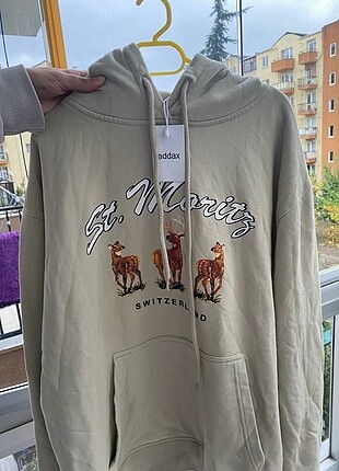 Addax sweat