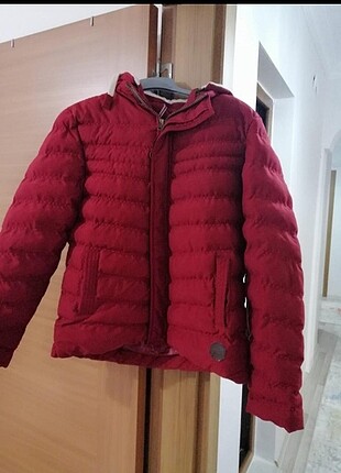 Erkek şişme mont 