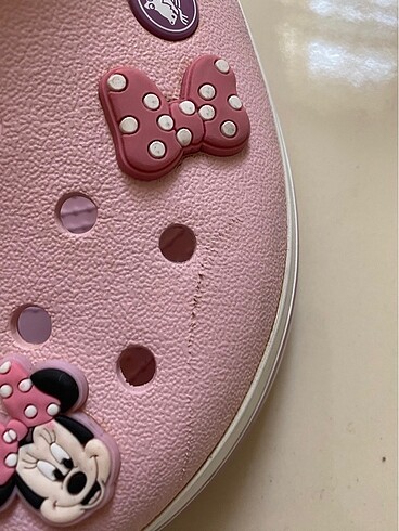 Crocs Pembe crocs