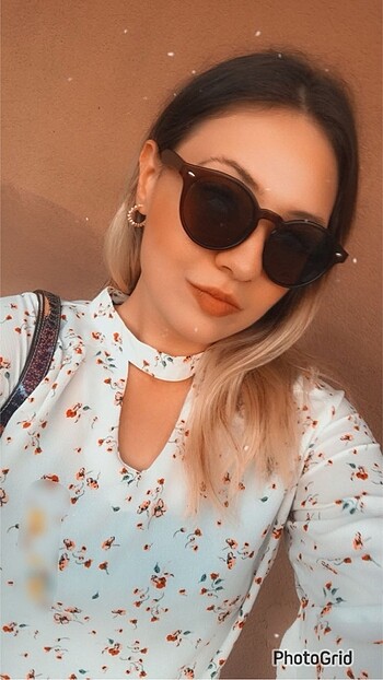 xl Beden Kirınkıl kumaş dökümlü bluz