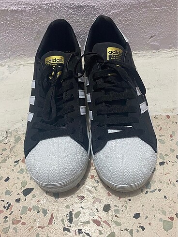 40 Beden çeşitli Renk Adidas süper star ayakkabı