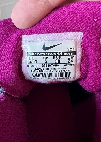 38 Beden Nike ACG TERRAİN Bot