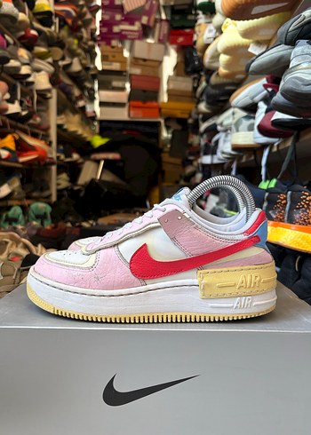 37 Beden pembe Renk Nike Air Force 1 Shadow