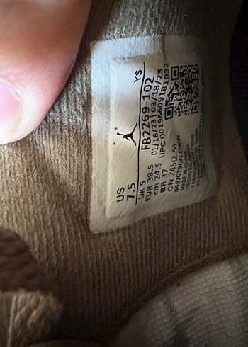 39 Beden Nike Jordan Stadium 90