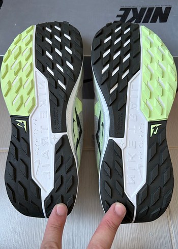 40 Beden gri Renk Nike ReactX Pegasus Trail 5