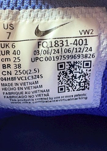 Nike MC Trainer 3 - Görsel 8