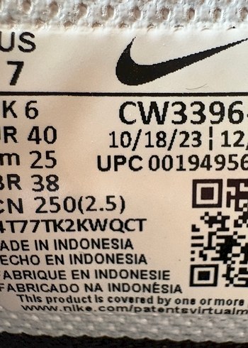 Nike Air Max Alpha Trainer 4 - Görsel 8