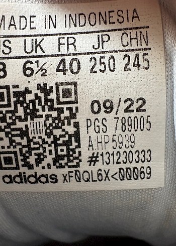 Adidas Response Süper 3 - Görsel 8