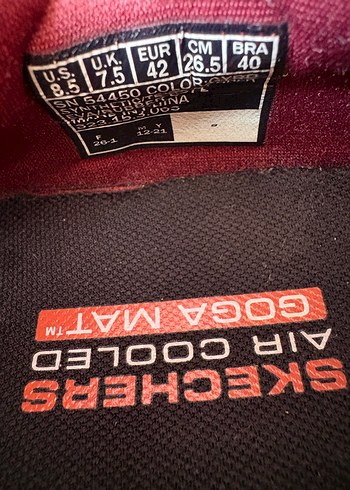 Skechers Max Cushioning Perspective - Görsel 8