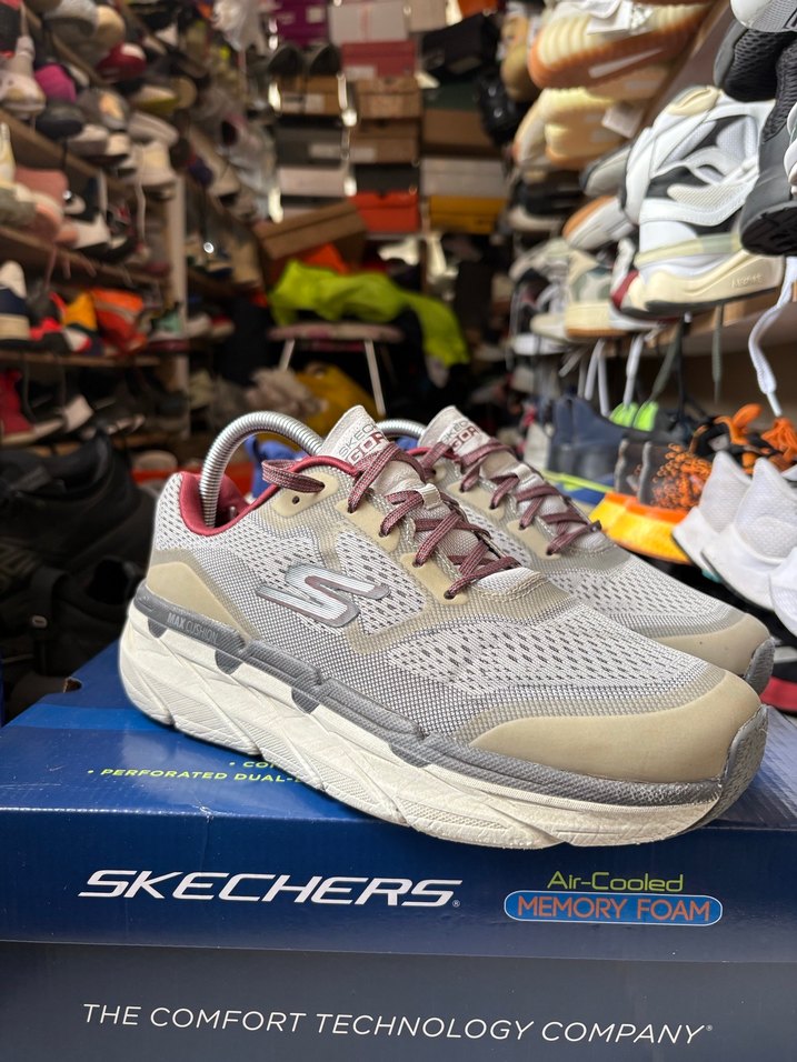 Skechers Max Cushioning Perspective - Görsel 2