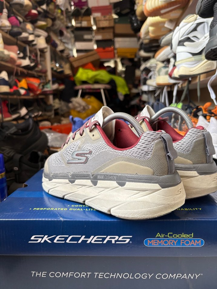 Skechers Max Cushioning Perspective - Görsel 4
