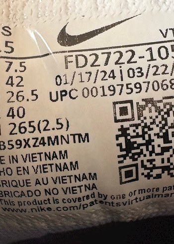 Nike Air Zoom Pegasus 41 - Görsel 8