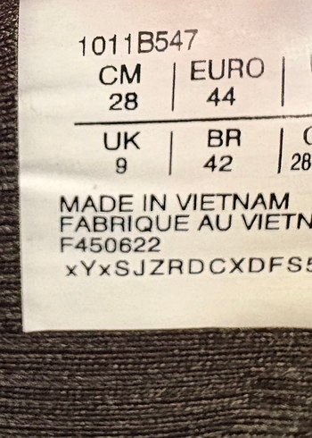 Asics Gel Nimbus 25 - Görsel 8