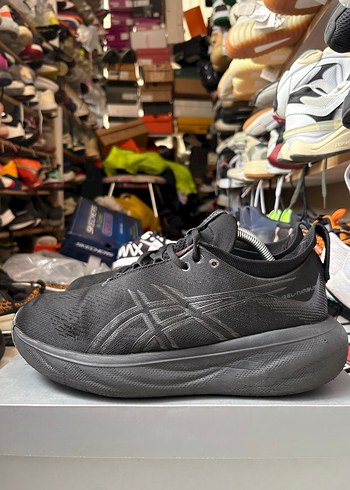 Asics Gel Nimbus 25 - Görsel 6