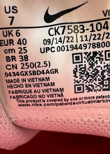 Nike Air Max VG-R - Görsel 8