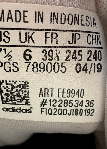 Adidas Energy Falcon X - Görsel 8