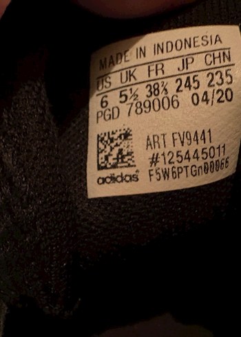 Adidas Runfalcon - Görsel 8