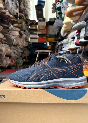 Asics Trail Scout - Görsel 6