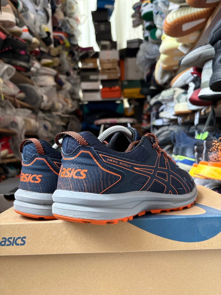 Asics Trail Scout - Görsel 3