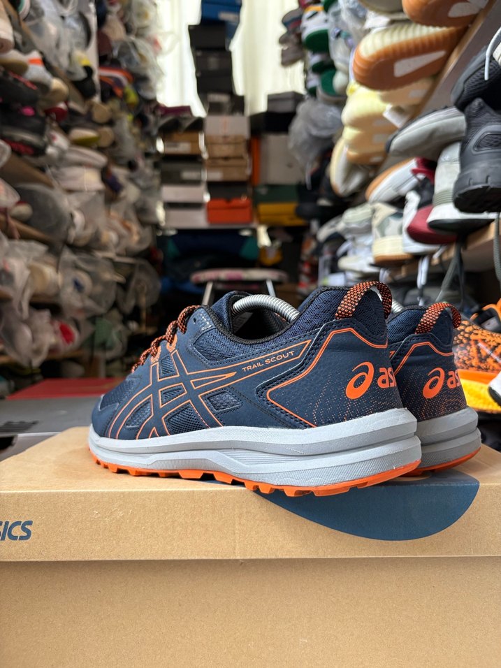 Asics Trail Scout - Görsel 4