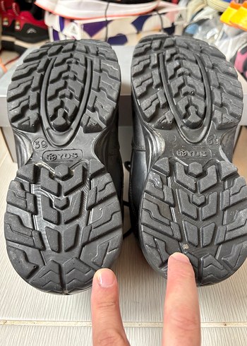 YDS Kışlık Ayakkabı - Görsel 7